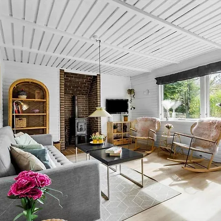 Dom wakacyjny 8869-glesborg-fuglevaenget-3 Fjellerup