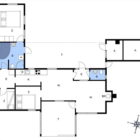 Dom wakacyjny 8869-glesborg-fuglevaenget-3