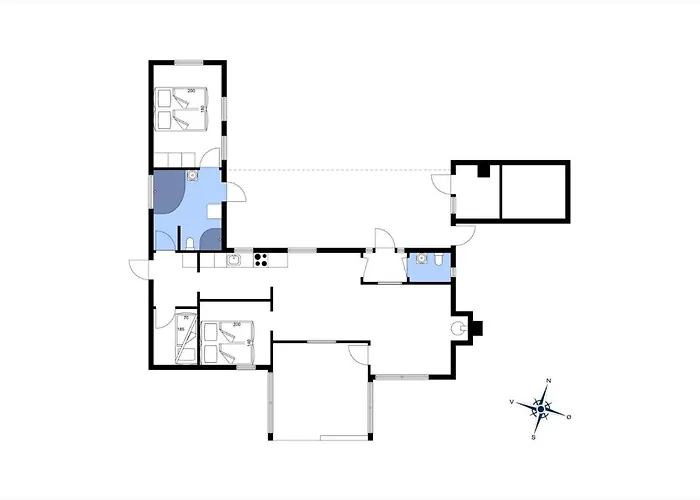 Tatil Evi 8869-glesborg-fuglevaenget-3 *